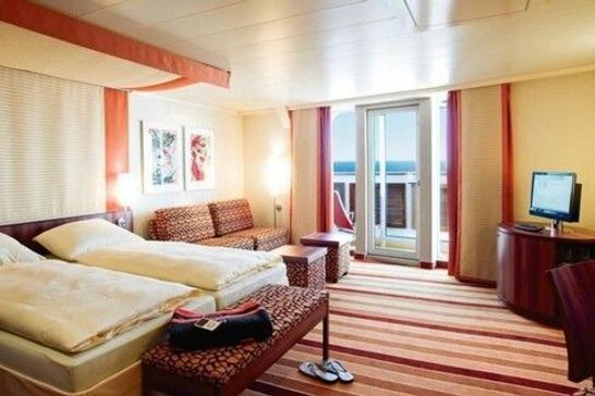 AIDAbella AIDAdiva AIDAluna Junior Suite