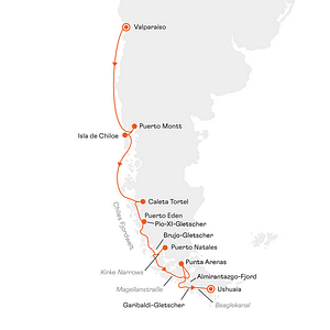 Torres del Paine Chile