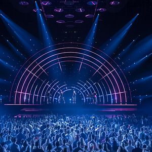 Gimme Gimme Gimme - ABBA Voyage 