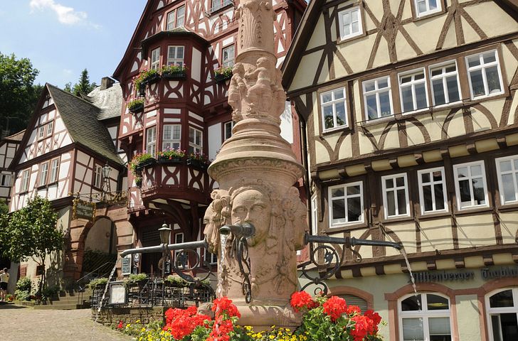 Impressionen zu A-ROSA Basic - Kurs Main Romantik