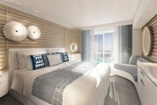 LE BELLOT - Ponant - Grand Deluxe Suite Deck 5 (GD5)