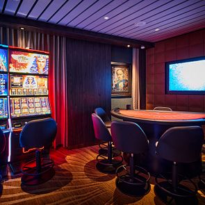 Mein Schiff Relax - Casino