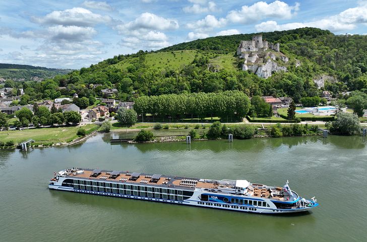 Impressionn zu VIVA Cruises - MS VIVA GLORIA - Seine Romantik