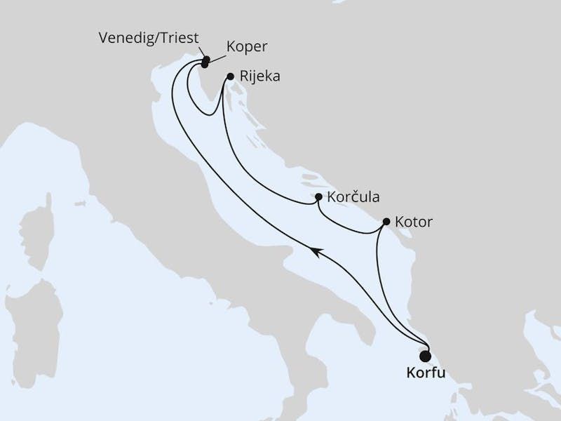 Adria ab Korfu 2