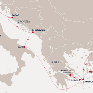 Die Lagunenstadt Venedig