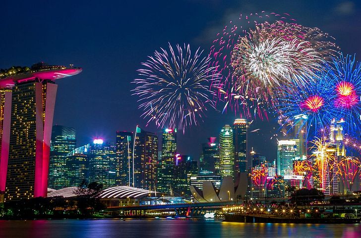 Impression zu AIDA ALL IN Weihnachten & Silvester 2026/27 - AIDAstella - Südostasien