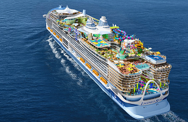 Legend of the Seas