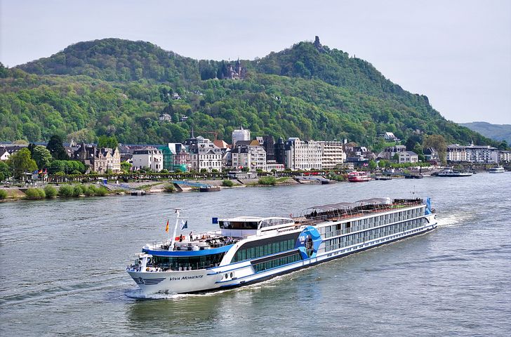 Impression zu Flussfavoriten der Woche - VIVA MOMENTS - Alpen bis Grachten