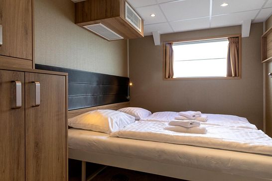 DE NASSAU - Ohne Reederei - Superior 2-Bett-Kabine Unterdeck