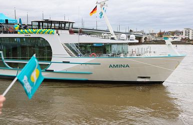 ms amina