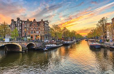 kurzreise mit amsterdam
