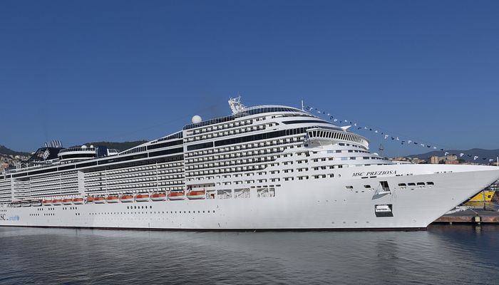 MSC Preziosa