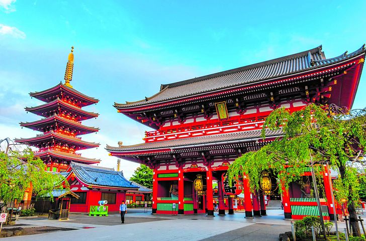 Impression zu Sommer 2027 - AIDAstella - Große Japan-Rundreise zur Frühlingsblüte