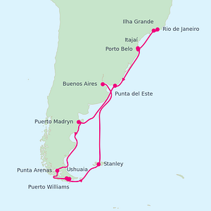 Buenos Aires Argentinien