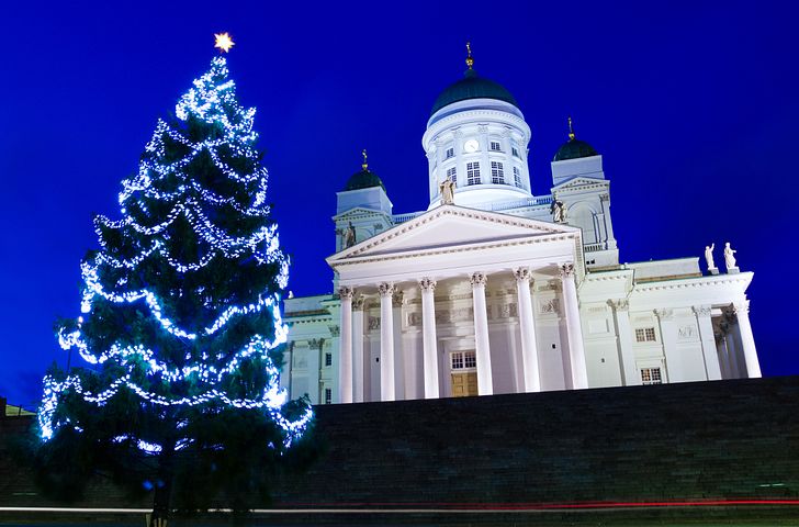 Impressionn zu Neue AIDAprima Winterreisen - Weihnachtsreise in der Ostsee
