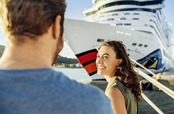 Impression zu AIDA Pink Valentine - AIDAperla - Von der Karibik nach Hamburg