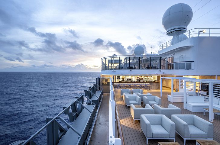Impressionn zu MSC Yacht Club - MSC Seascape - Karibisches Inselparadies-Abenteuer
