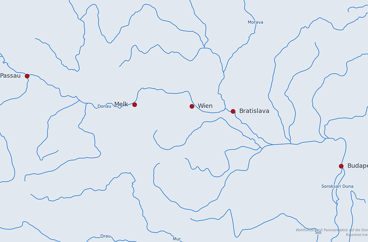 Impression zu nicko cruises - Bellejour - Wohlfühlzeit Donau