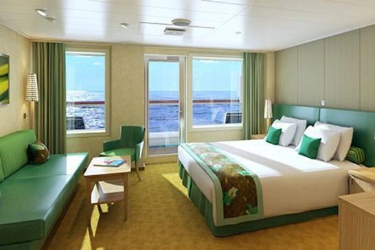 Carnival Horizon - Carnival Cruise Line - Spa Suite (SS)