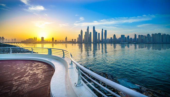 Dubai Skyline