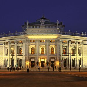 Burgtheater Wien Österreich