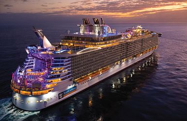 oasis of the seas