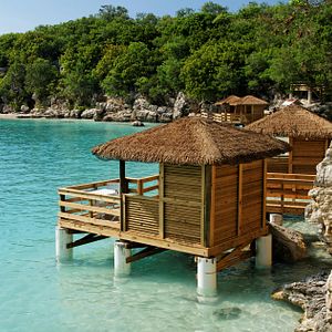 Meer, Haiti