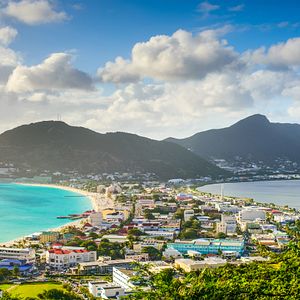 Philipsburg, St. Maarten