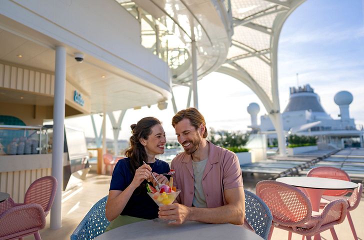 Impressionen zu Winter 2027/28 - Mein Schiff Relax - Festtage Kanaren und Spaniens Süden