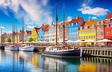 schweden, polen & dänemark