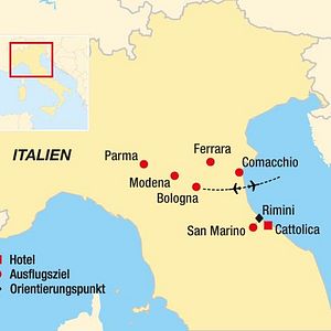 Trendtours: Modena