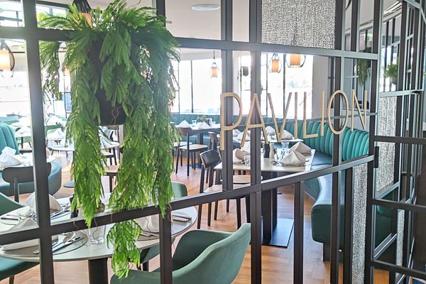 The Pavillon auf A-ROSA Sena