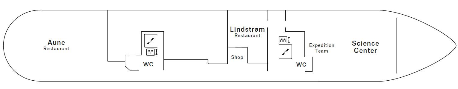 OTTO SVERDRUP - Ohne Reederei - DECK 4
