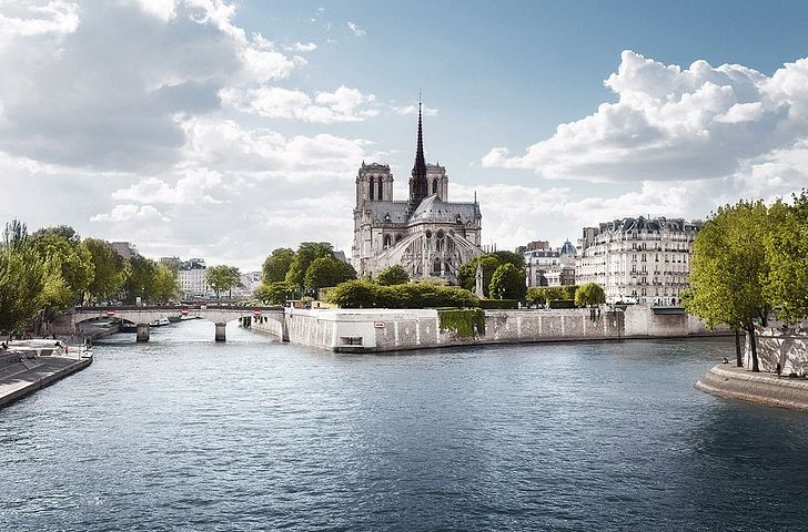 Impressionen zu A-ROSA Exklusivangebot - Seine Rendez-vous