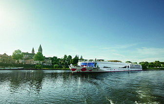 rhône route intensiv