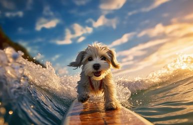 kreuzfahrt mit hund - mit vierbeiner in den urlaub!