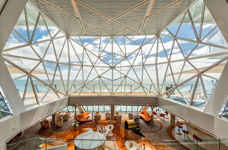 Impressionen zu Winter 2025/26 - Mein Schiff 3 - Iberische Halbinsel & Kanaren