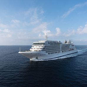 Silver Muse - Silversea - Silver Muse