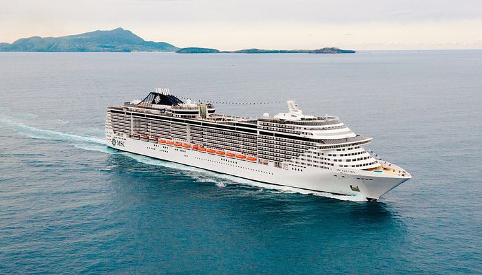 MSC Fantasia - MSC Cruises - MSC Fantasia