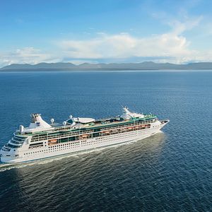 Rhapsody of the Seas Außenansicht