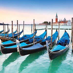 Trendtours: Canal Grande Venedig