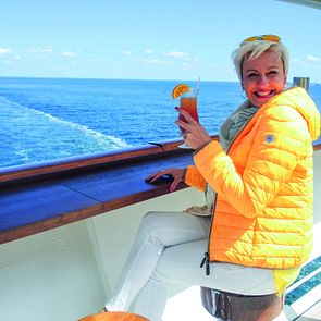MS Amadea Allgemeine Bilder Leben an Bord