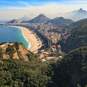Rio de Janeiro, Brasilien