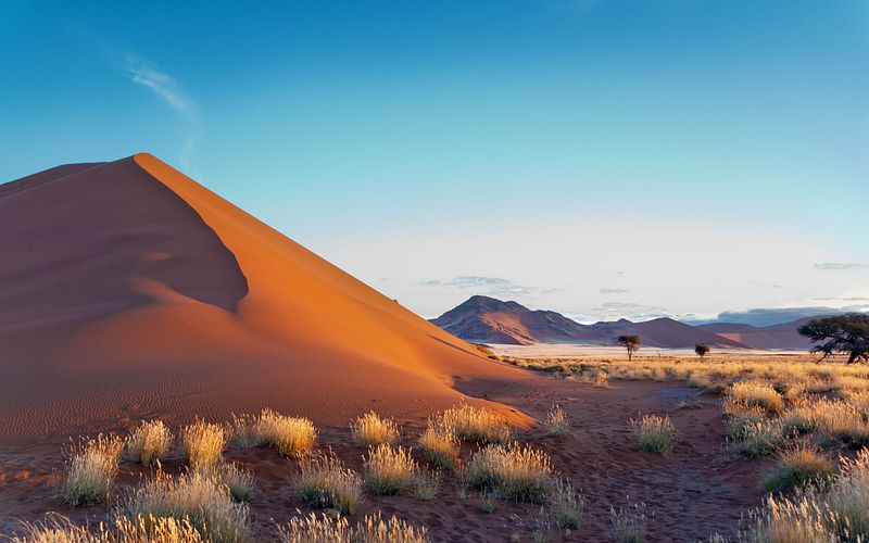 von gran canaria über namibia nach kapstadt