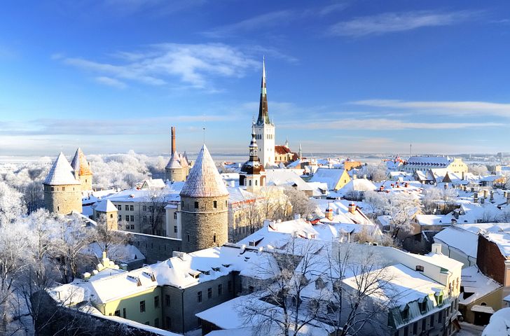 Impressionn zu Neue AIDAprima Winterreisen - Große Ostsee-Reise zu Weihnachten