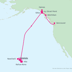 Norwegian Spirit Außen