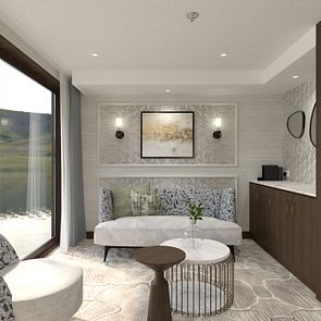 VIVA BEYOND Master Suite