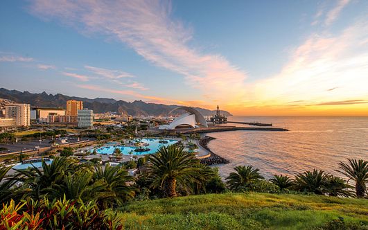 kanaren mit madeira