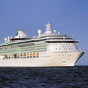 Brilliance of the Seas Außen