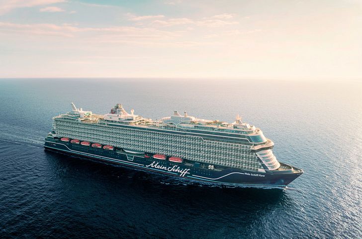 Impression zu Mein Schiff Balkon Special - Mein Schiff Flow - Küstenträume der Ostsee & Aarhus entdecken